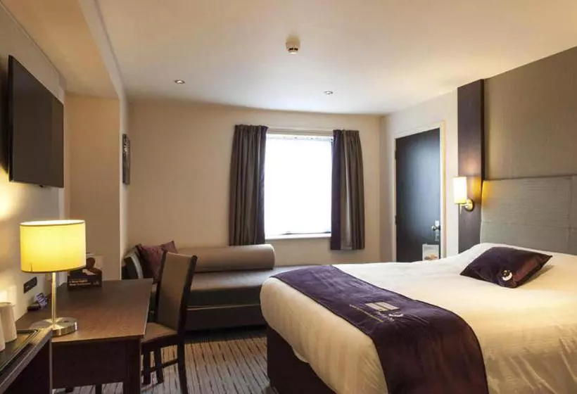 Fotos del hotel Premier Inn Derby West:  18