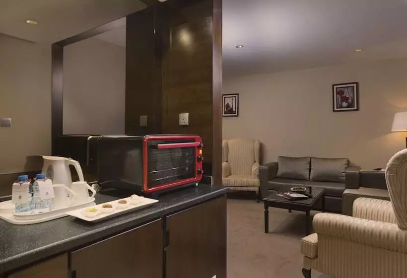 Fotos del hotel Retaj Al Rayyan Makkah:  11