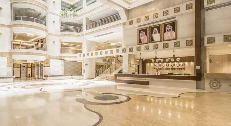Fotos del hotel Retaj Al Rayyan Makkah:  9