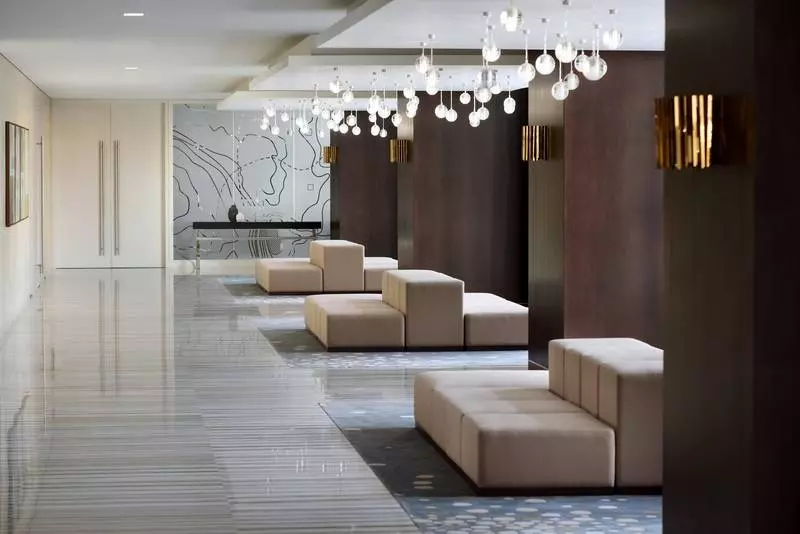 Fotos del hotel Marriott Hotel Downtown Abu Dhabi:  4