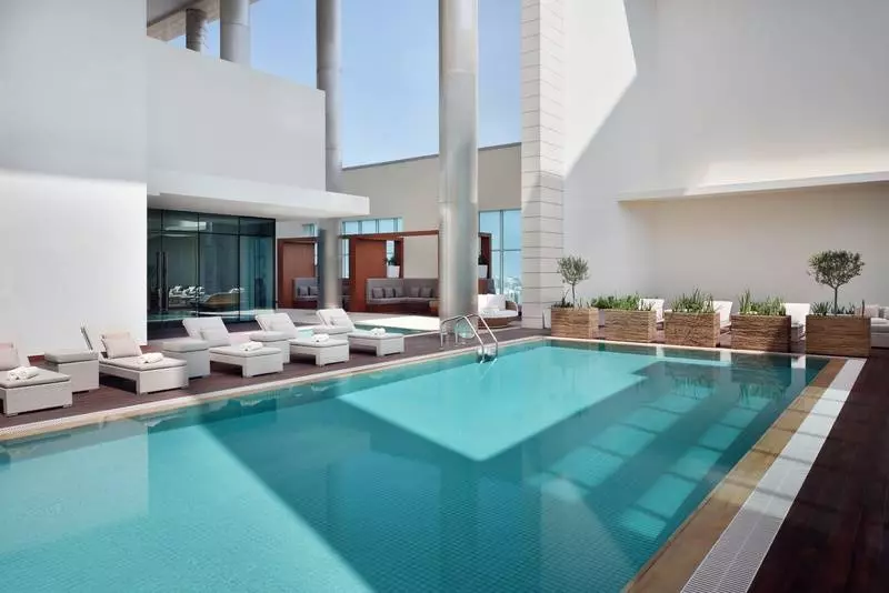 Fotos del hotel Marriott Hotel Downtown Abu Dhabi:  11