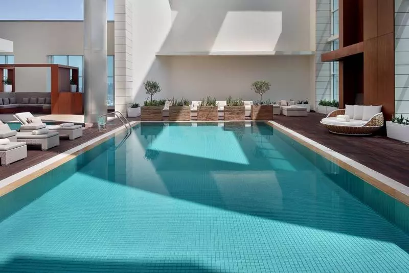 Fotos del hotel Marriott Hotel Downtown Abu Dhabi:  3