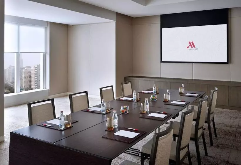 Fotos del hotel Marriott Hotel Downtown Abu Dhabi:  23