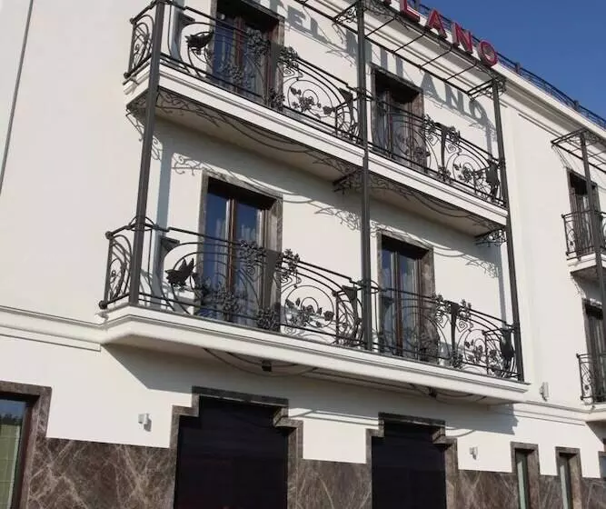 Fotos del hotel Milano:  22