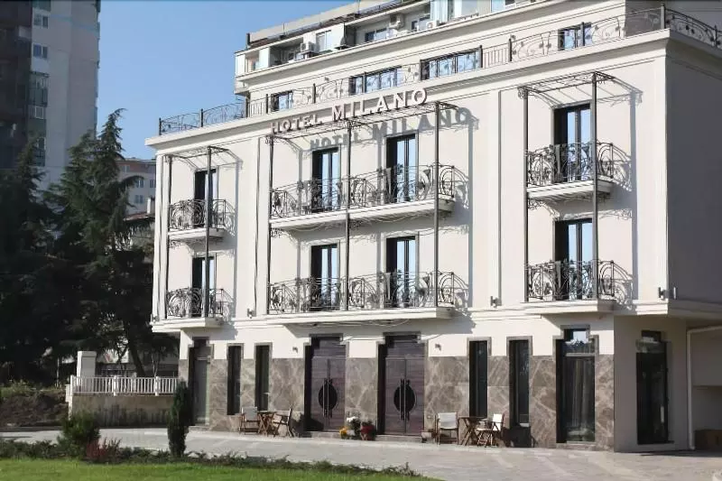 Fotos del hotel Milano:  19