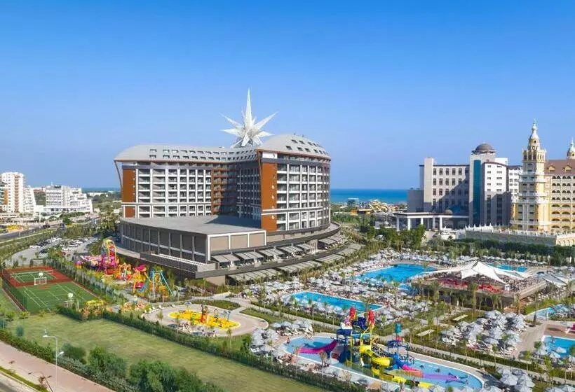 Fotos del hotel Royal Seginus:  24