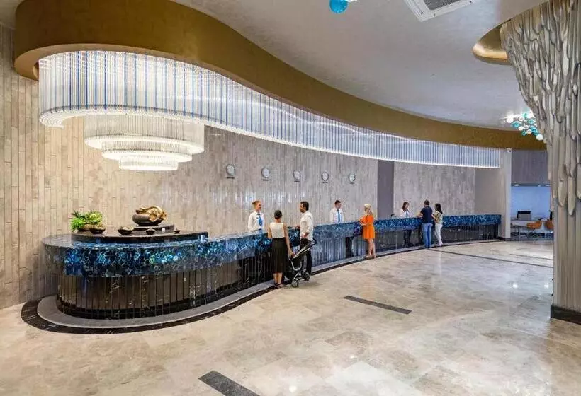 Fotos del hotel Royal Seginus:  15