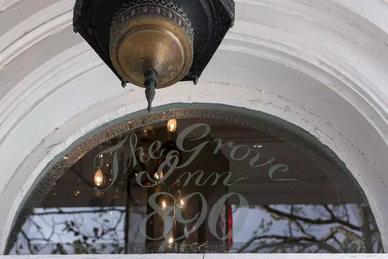 Fotos del hotel The Grove Inn:  11