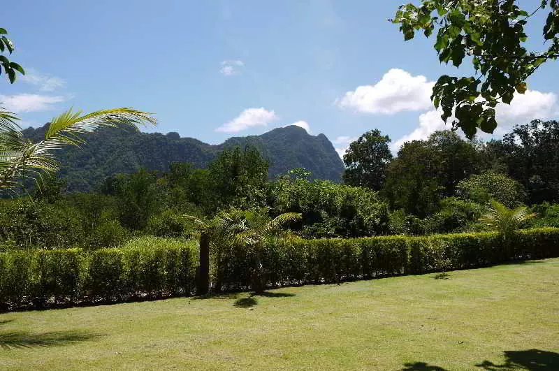 Fotos del hotel Akanak Resort:  13