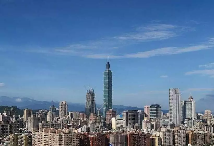 Fotos del hotel Amba Taipei Songshan:  6
