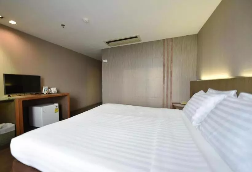 Fotos del hotel Bangkok City:  11