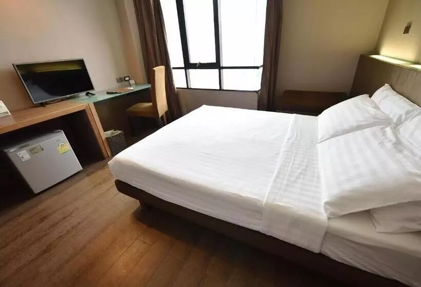 Fotos del hotel Bangkok City:  16