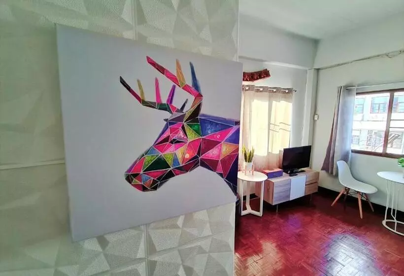 Fotos del hotel Bed And Terrace Guesthouse Chiang Mai:  2