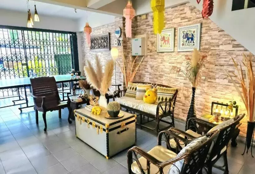 Fotos del hotel Bed And Terrace Guesthouse Chiang Mai:  4
