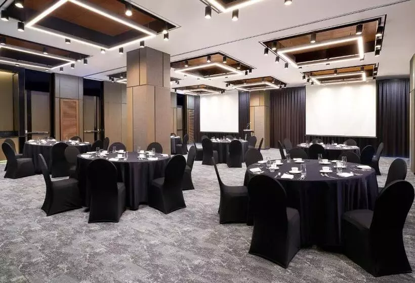 Fotos del hotel Courtyard By Marriott Seoul Namdaemun:  18