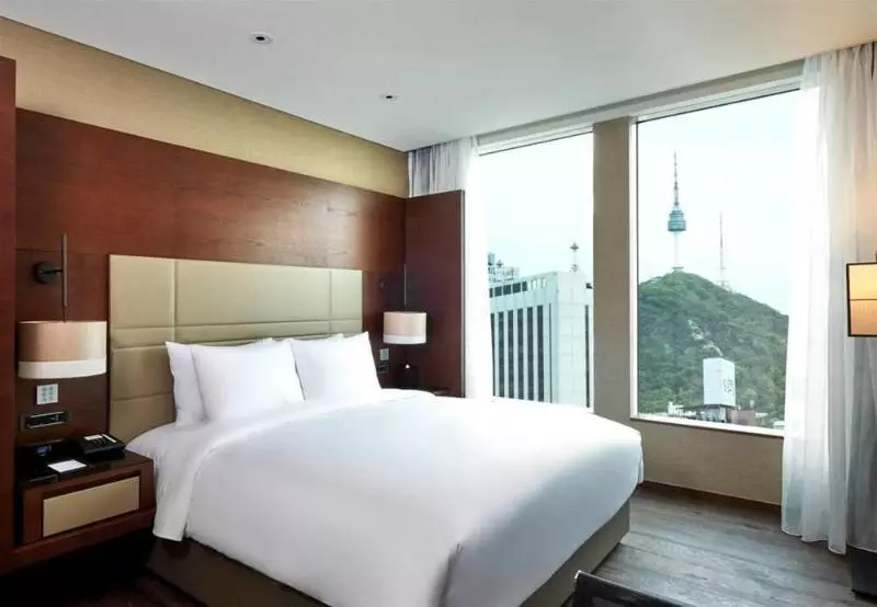 Fotos del hotel Courtyard By Marriott Seoul Namdaemun:  22
