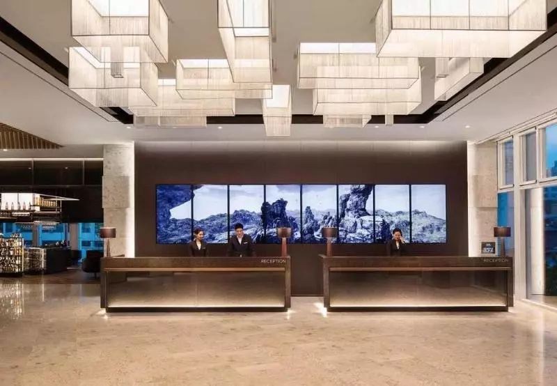 Fotos del hotel Courtyard By Marriott Seoul Namdaemun:  19