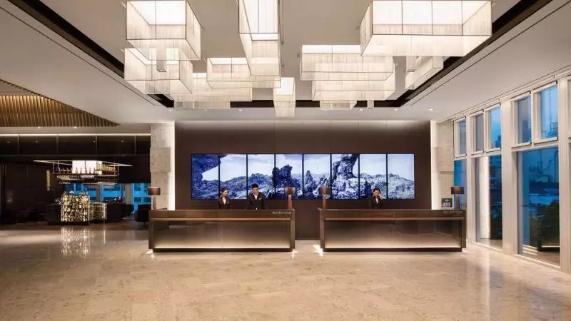 Fotos del hotel Courtyard By Marriott Seoul Namdaemun:  3