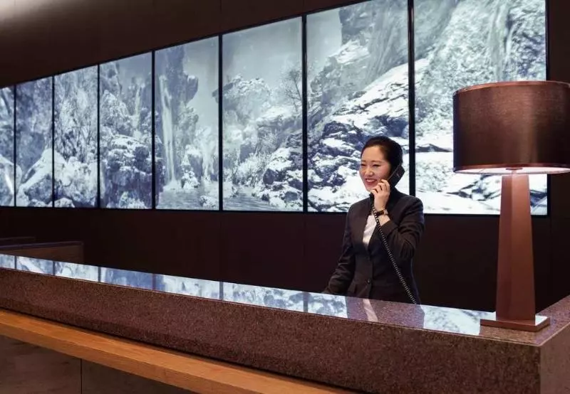 Fotos del hotel Courtyard By Marriott Seoul Namdaemun:  16
