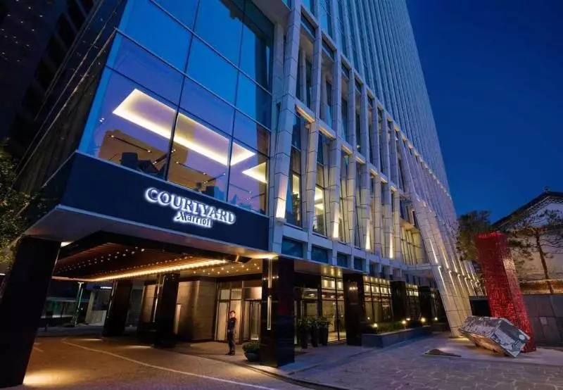 Fotos del hotel Courtyard By Marriott Seoul Namdaemun:  9