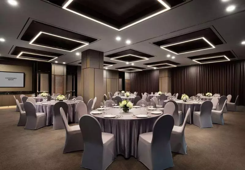 Fotos del hotel Courtyard By Marriott Seoul Namdaemun:  21