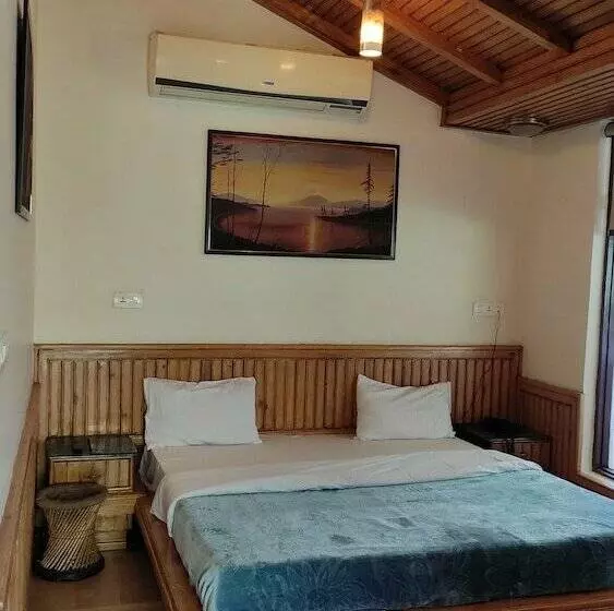 Fotos del hotel Greenwoods Inn Mcleodganj:  2