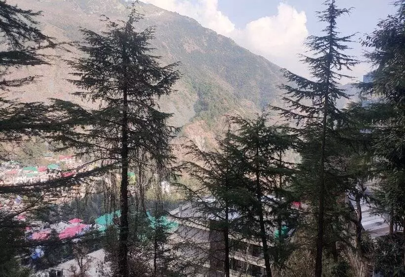 Fotos del hotel Greenwoods Inn Mcleodganj:  13