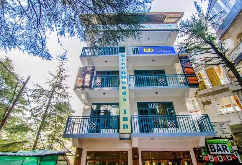 Fotos del hotel Greenwoods Inn Mcleodganj:  17