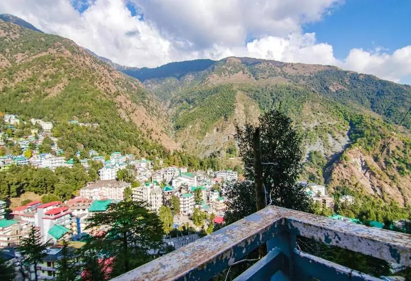 Fotos del hotel Greenwoods Inn Mcleodganj:  7