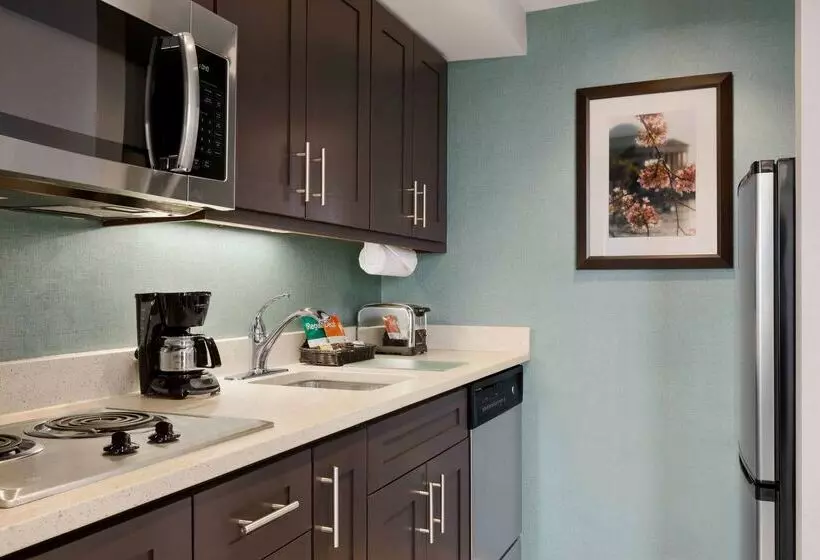 Fotos del hotel Homewood Suites By Hilton Washington Dc Convention Ctr Area:  14