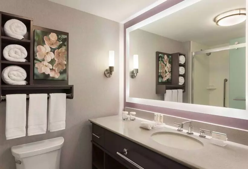 Fotos del hotel Homewood Suites By Hilton Washington Dc Convention Ctr Area:  9