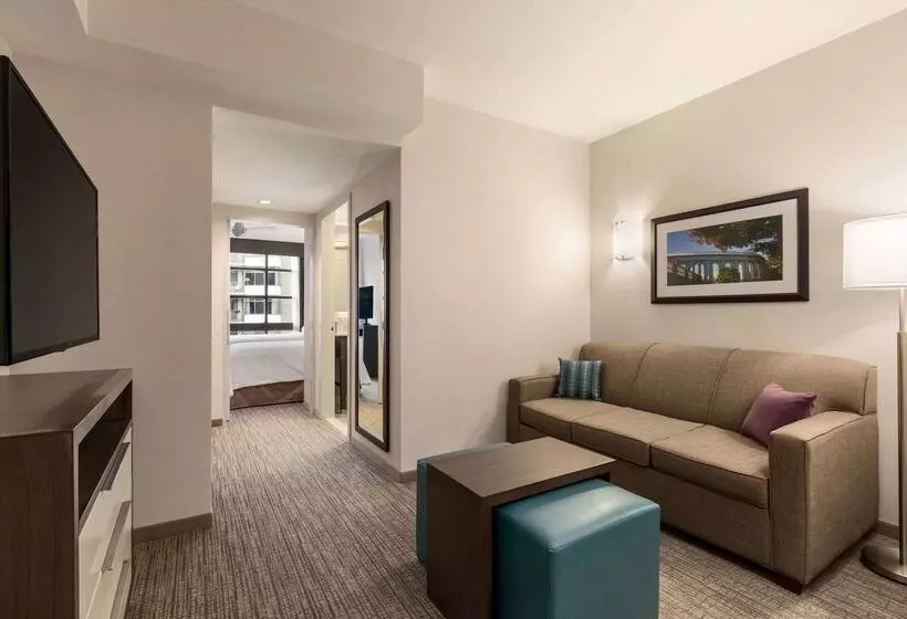 Fotos del hotel Homewood Suites By Hilton Washington Dc Convention Ctr Area:  20