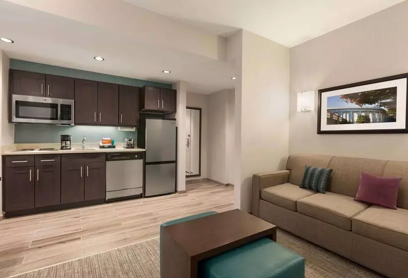Fotos del hotel Homewood Suites By Hilton Washington Dc Convention Ctr Area:  22