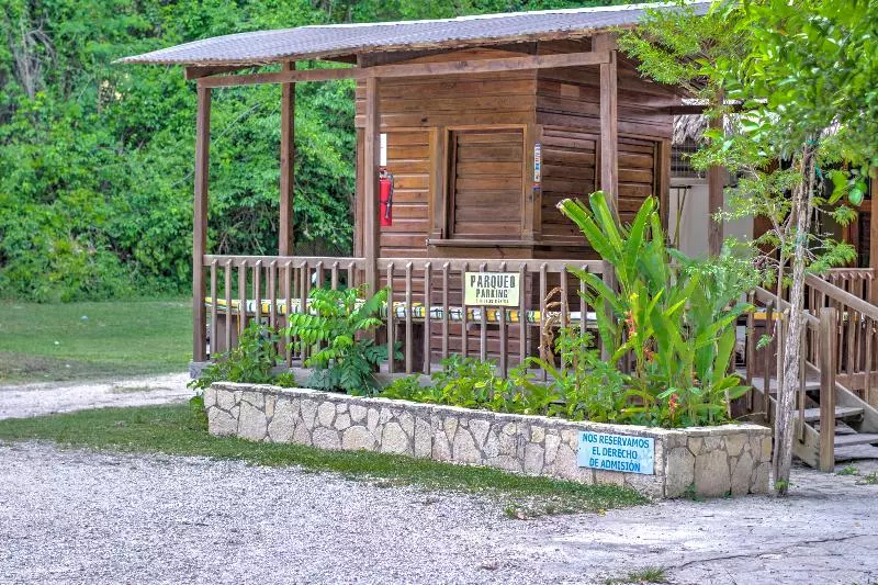 Fotos del hotel Jaguar Inn Tikal:  19