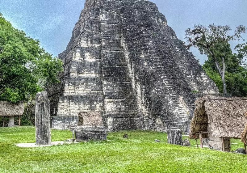 Fotos del hotel Jaguar Inn Tikal:  11
