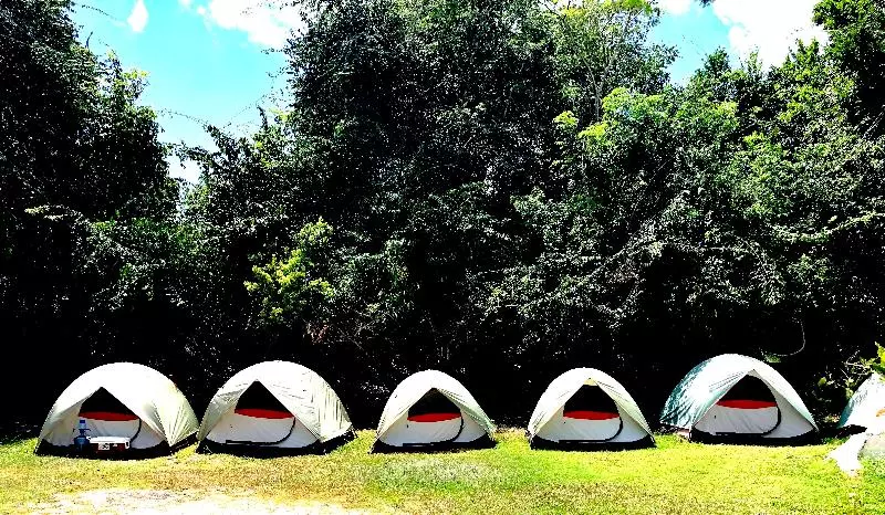 Fotos del hotel Jaguar Inn Tikal:  17