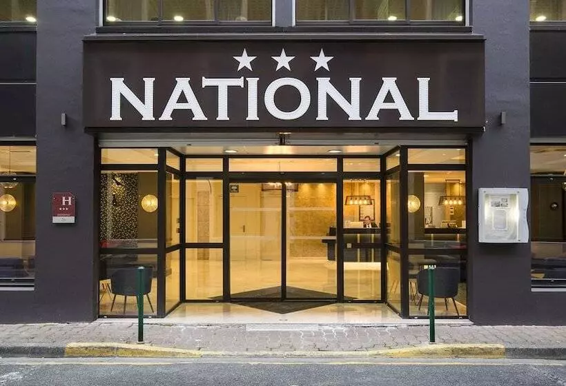 Fotos del hotel Hôtel National:  8