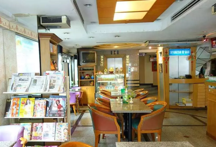 Fotos del hotel The Bavana Surawong Bangkok:  3