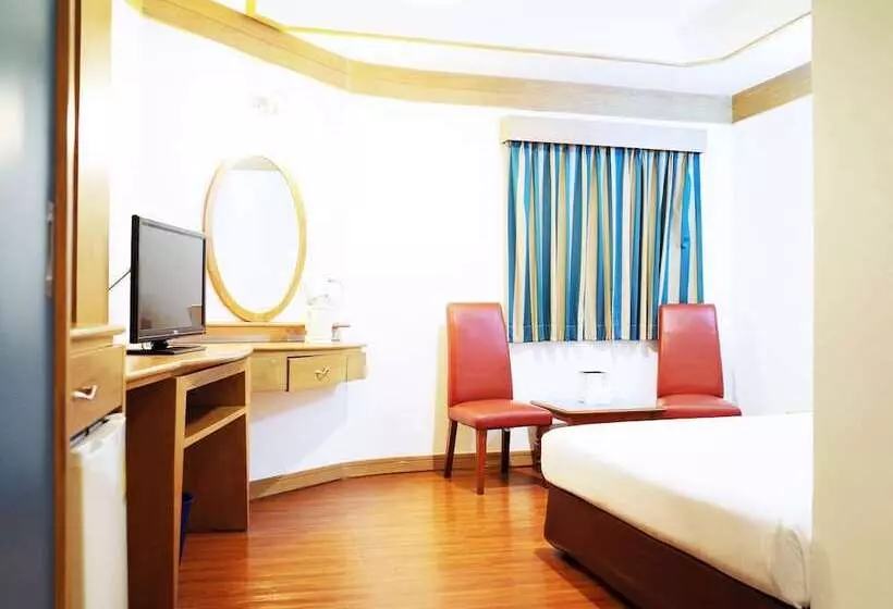 Fotos del hotel The Bavana Surawong Bangkok:  16