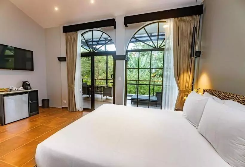 Fotos del hotel Tifakara Boutique Hotel & Birding Oasis:  12