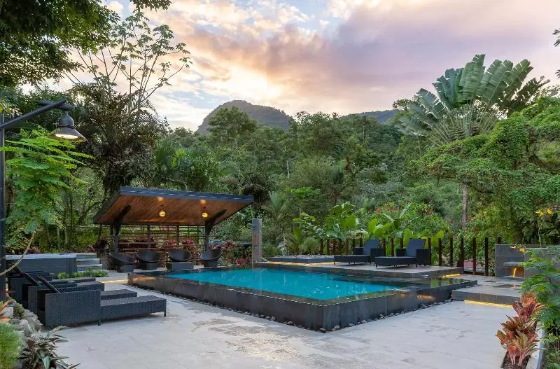 Fotos del hotel Tifakara Boutique Hotel & Birding Oasis:  2