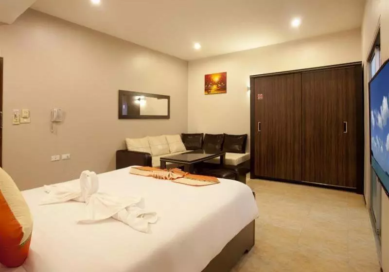 Fotos del hotel U Sabai Living:  4