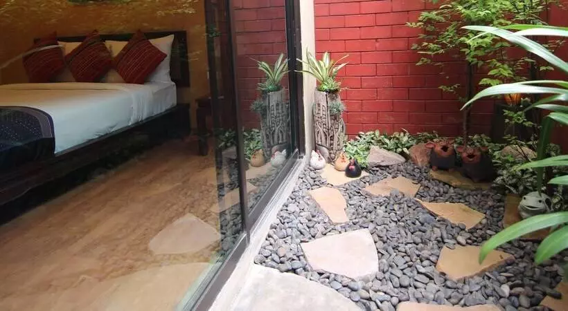 Fotos del hotel Chiang Mai Thai House,thapae:  3