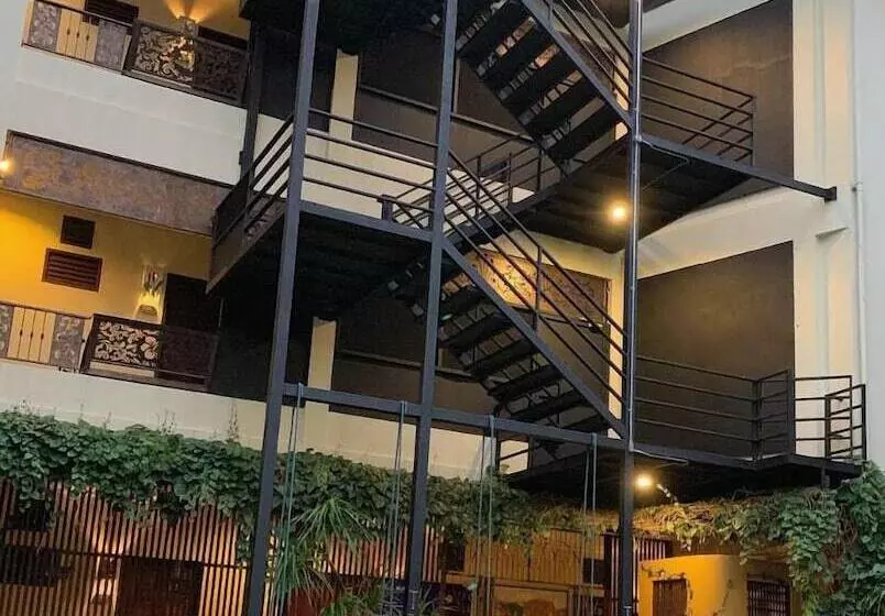 Fotos del hotel Chiang Mai Thai House,thapae:  8