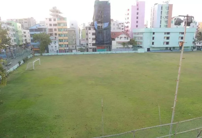 Fotos del hotel Off Day Inn:  3