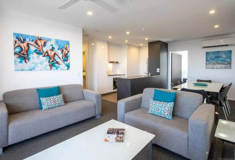 Fotos del hotel Synergy Broadbeach  Official:  7