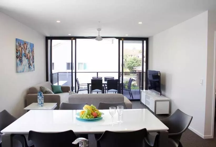 Fotos del hotel Synergy Broadbeach  Official:  12