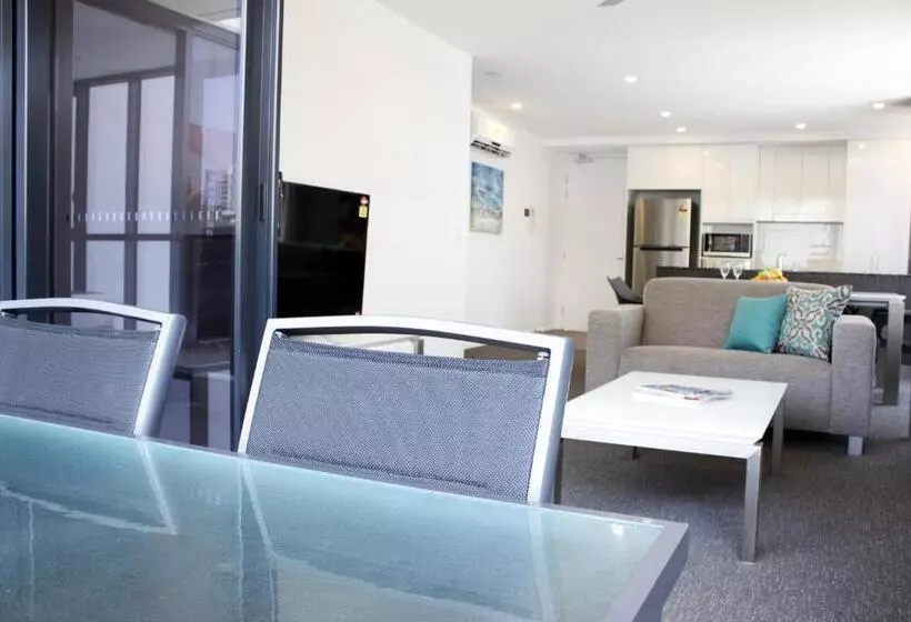 Fotos del hotel Synergy Broadbeach  Official:  25