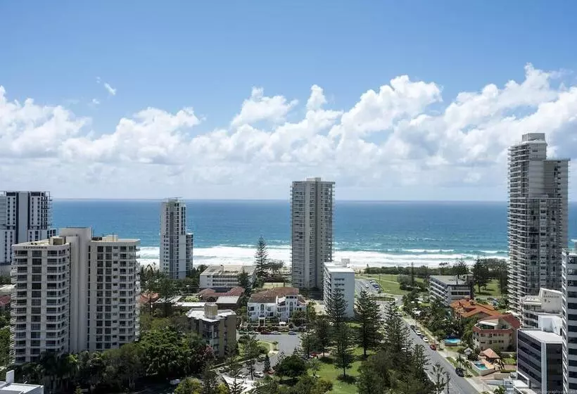 Fotos del hotel Synergy Broadbeach  Official:  16