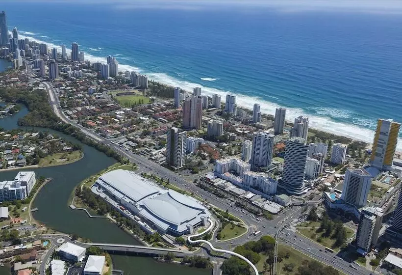 Fotos del hotel Synergy Broadbeach  Official:  6